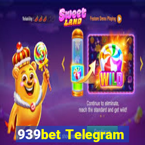 939bet Telegram